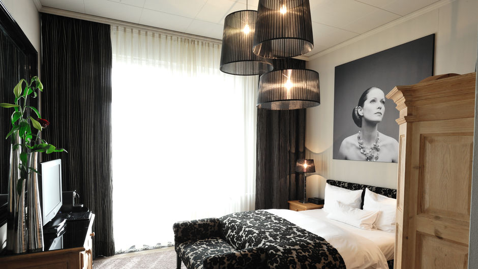 Hotel Stage 47 Room