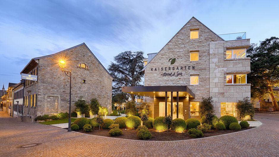Kaisergarten Hotel Spa Exterior
