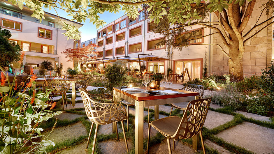 Kaisergarten Hotel Spa Exterior