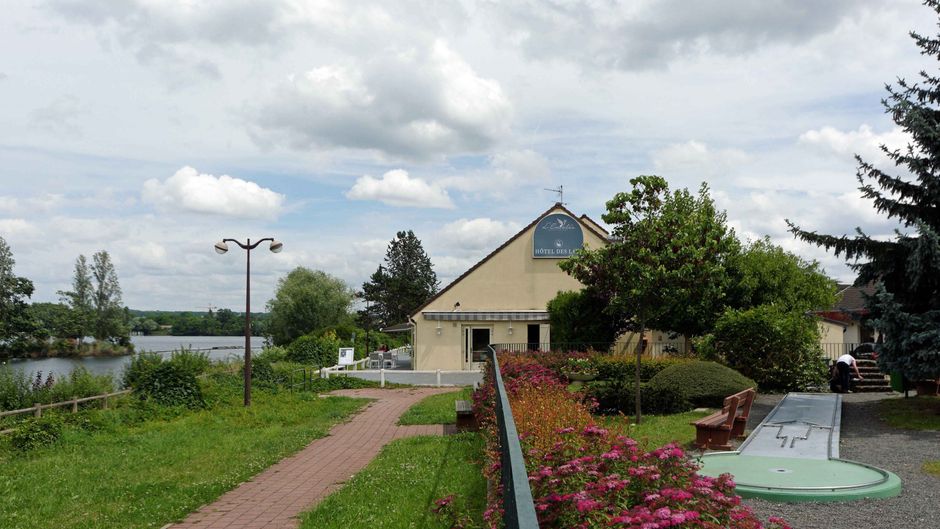 Logis Hotel des Lacs Golf