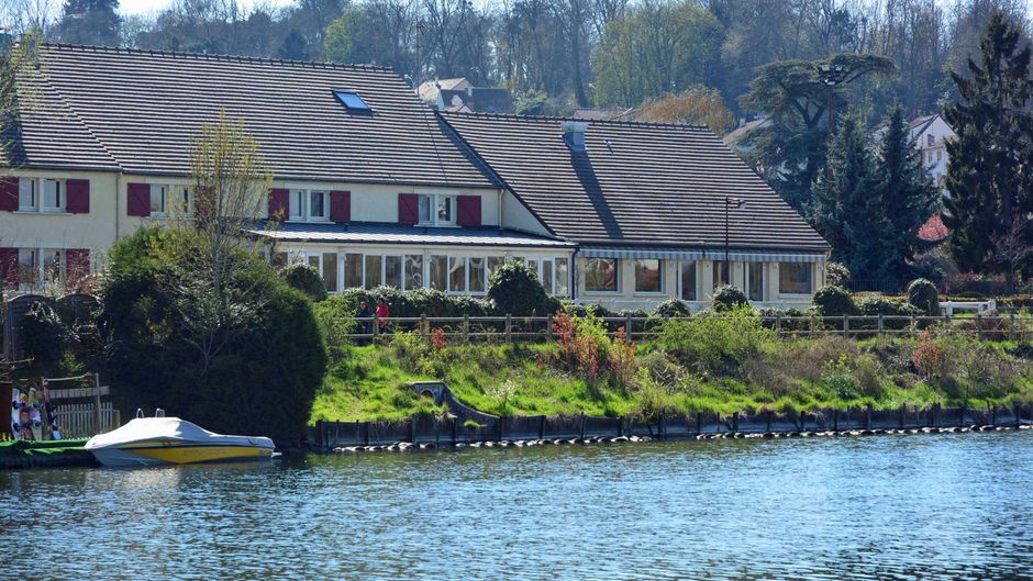 Logis Hotel des Lacs Exterior