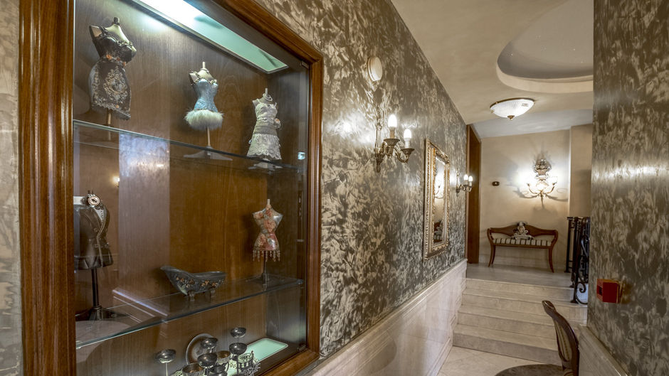 Hotel Venezia Lobby