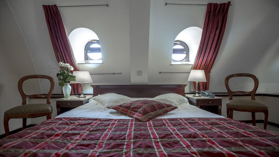 Hotel Venezia Room