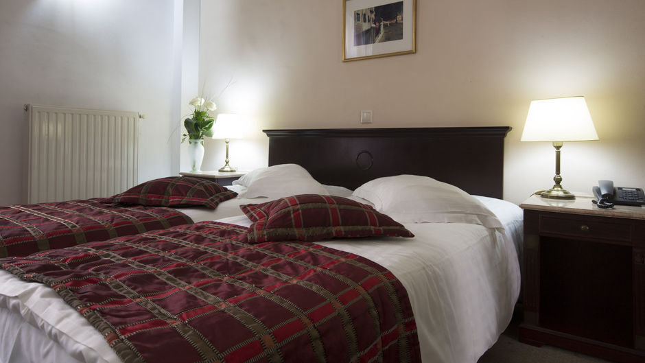 Hotel Venezia Room