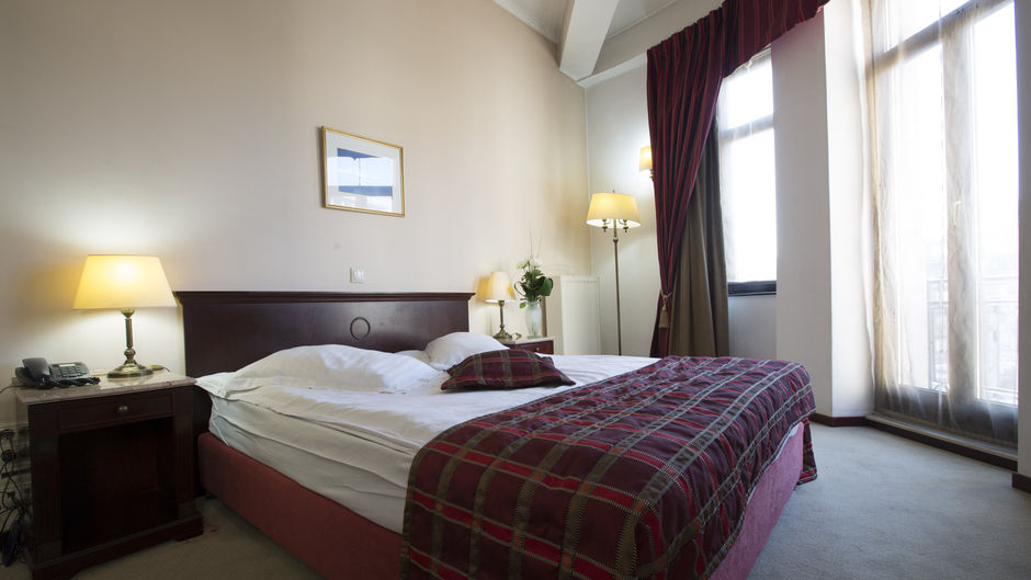 Hotel Venezia Room