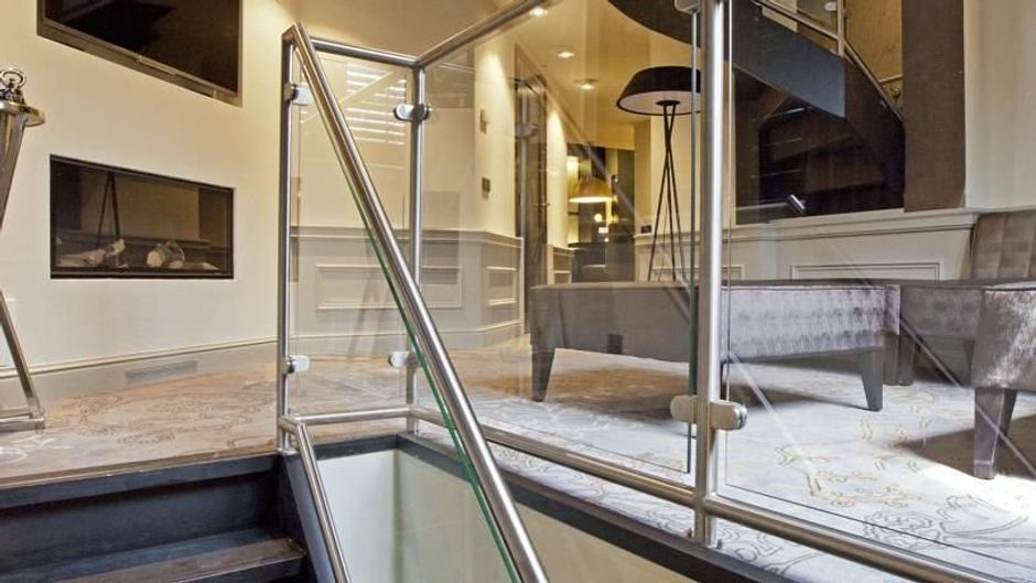 Hotel Goude Hooft Room