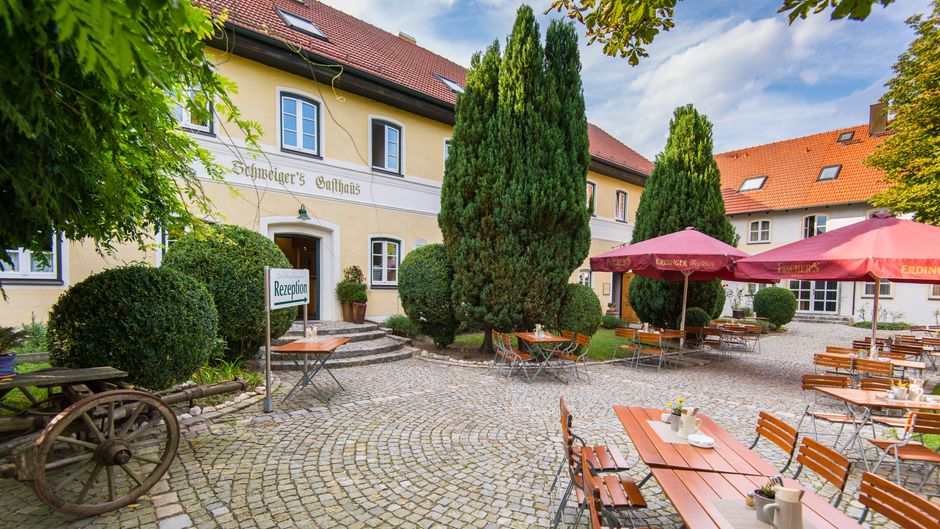 Landhotel Schweiger's Exterior