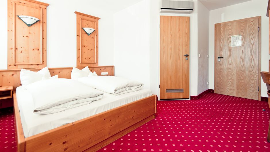 Landhotel Schweiger's Room