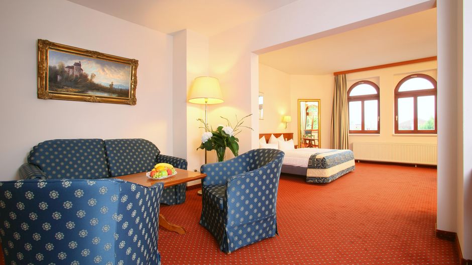 Hotel Artushof Suite
