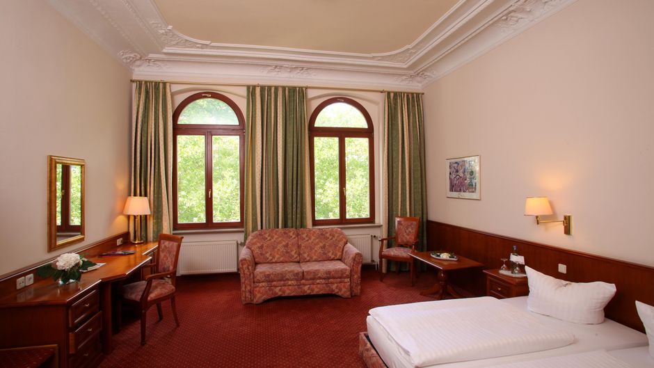 Hotel Artushof Room