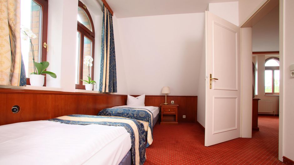 Hotel Artushof Suite