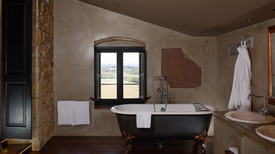 Castell d'Emporda Hotel-Restaurant-Cafe Room