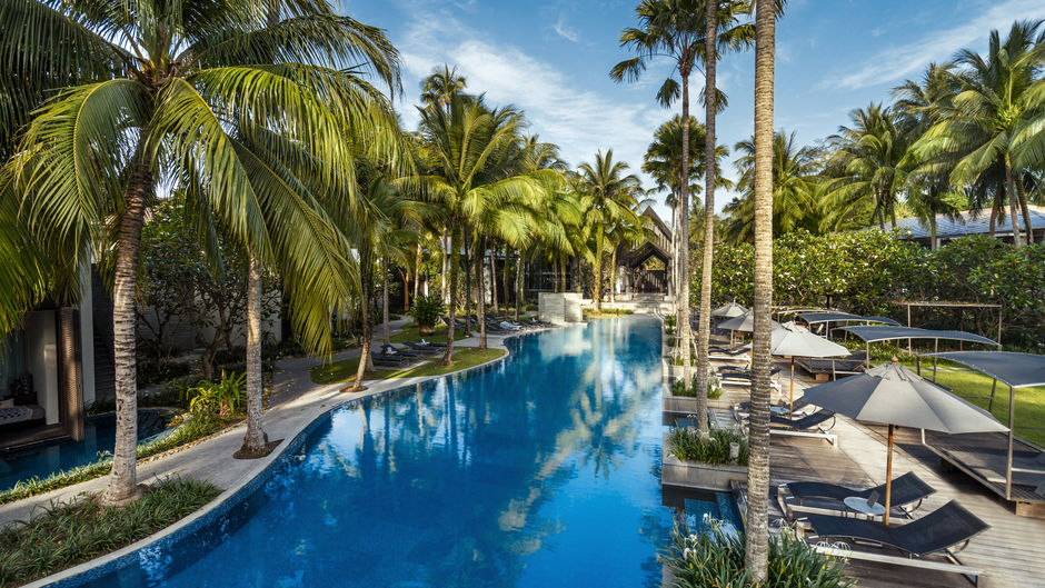 Twinpalms Phuket Pool