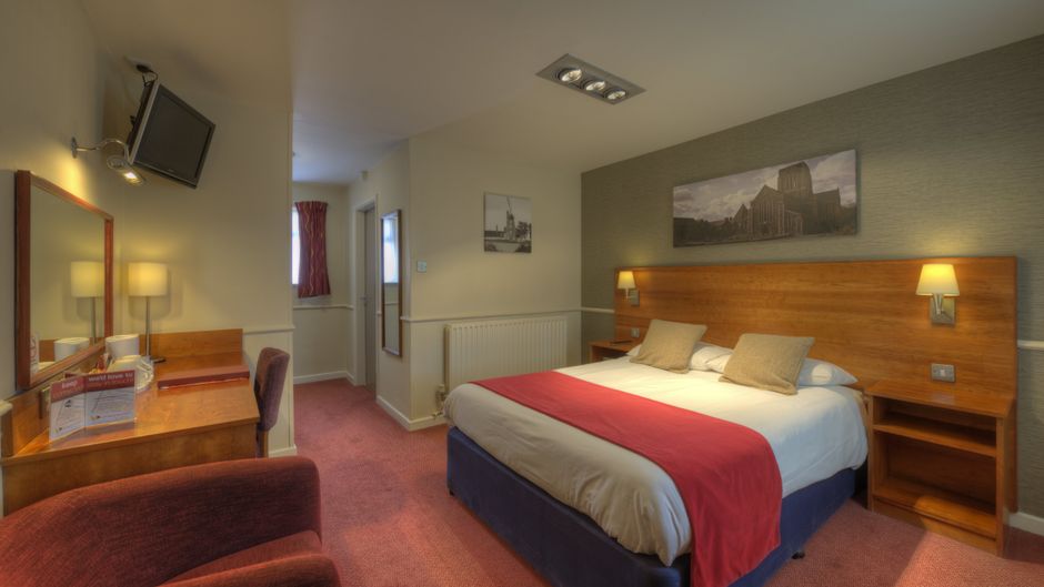 Charnwood Arms Suite