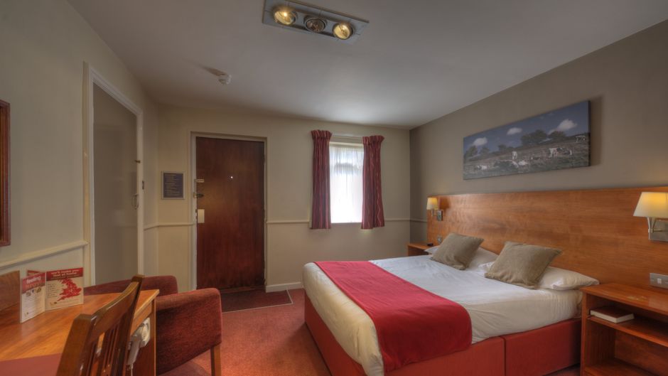 Charnwood Arms Suite