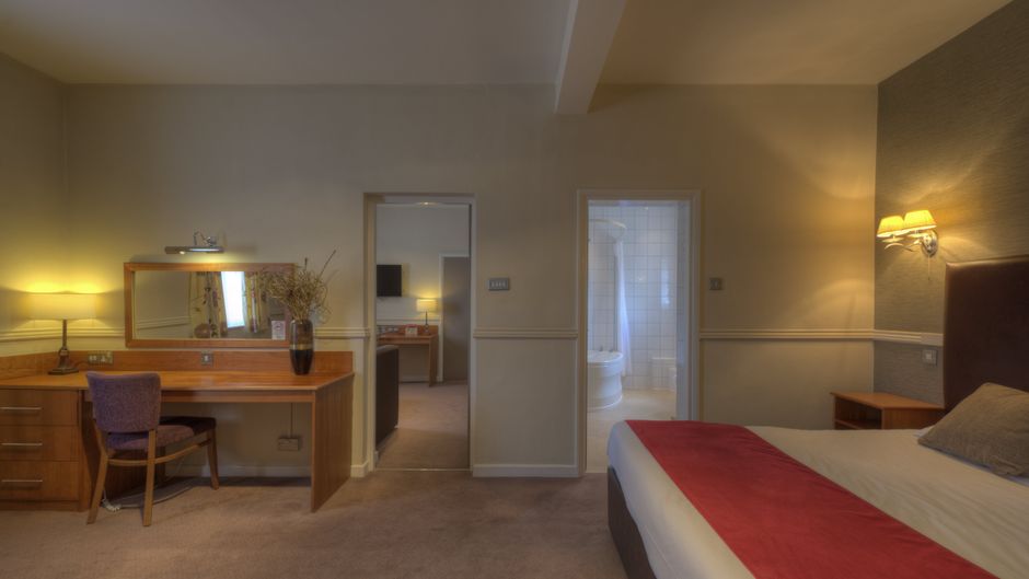 Charnwood Arms Suite