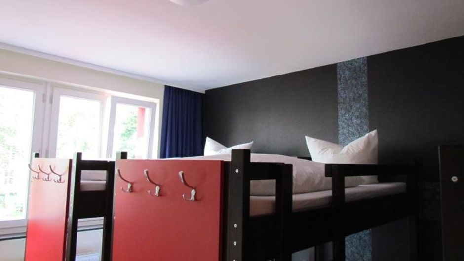 Holi Hostel & Hotel Room