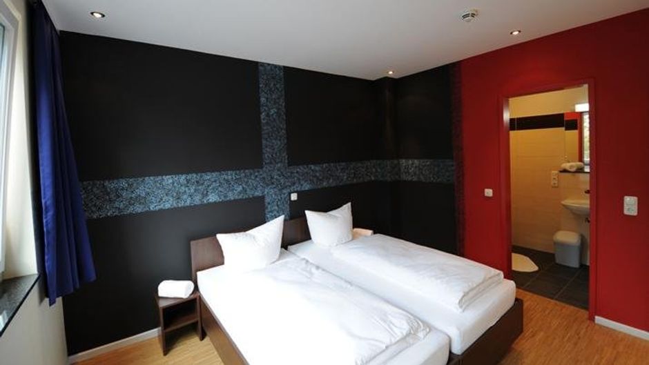 Holi Hostel & Hotel Room