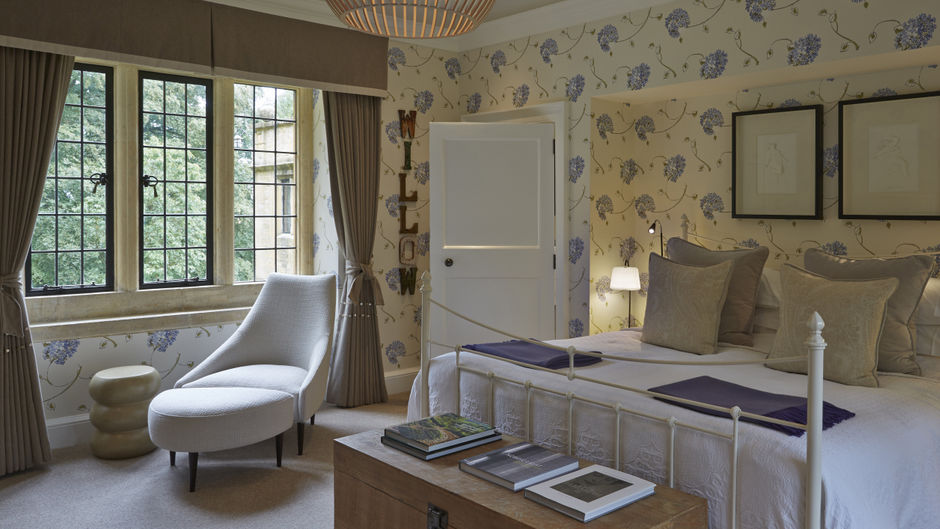 Foxhill Manor at Farncombe Estate Room