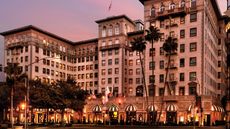 Beverly Wilshire, A Four Seasons Hotel