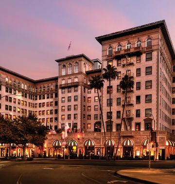 Beverly Wilshire, A Four Seasons Hotel