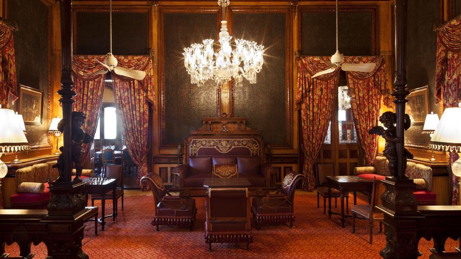 Taj Falaknuma Palace Other