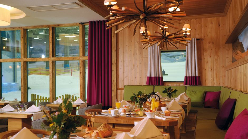 Hotel Fire & Ice Restaurant