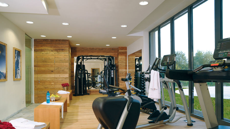 Hotel Fire & Ice Health Club