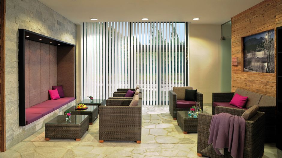 Hotel Fire & Ice Spa