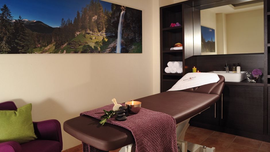 Hotel Fire & Ice Spa