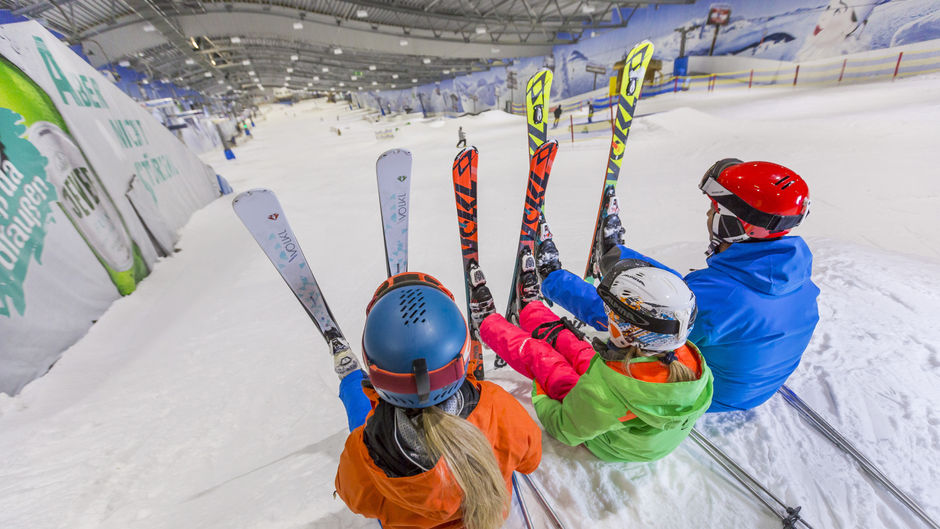 Hotel Fire & Ice Recreation