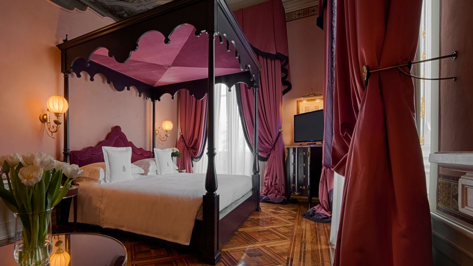Villa Cora Suite