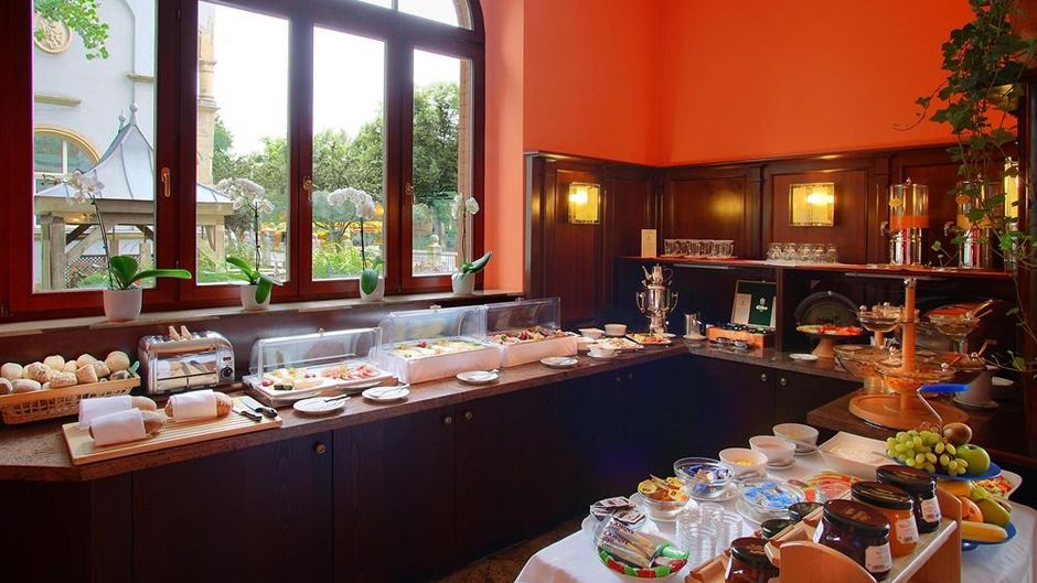 Hotel Artushof Restaurant