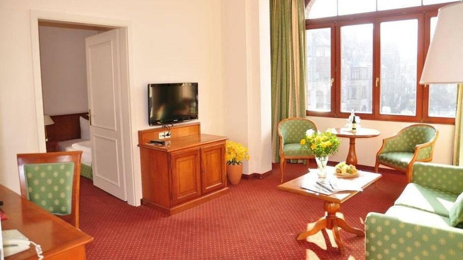 Hotel Artushof Suite