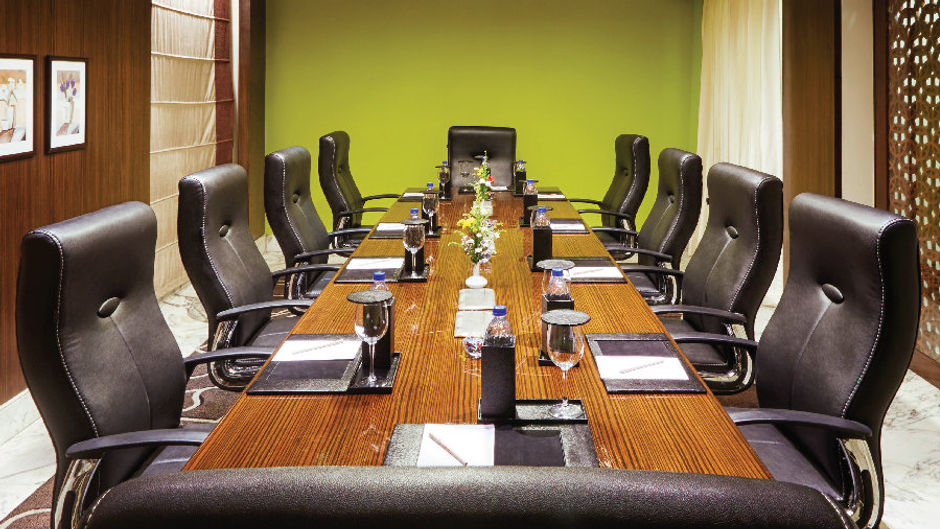 Vivanta Vijayawada, MG Road Meeting