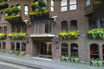 Mayfair House London