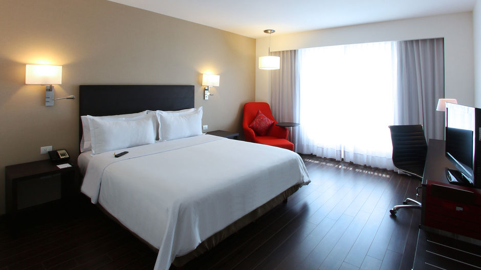 Fiesta Inn Cuautitlan Room