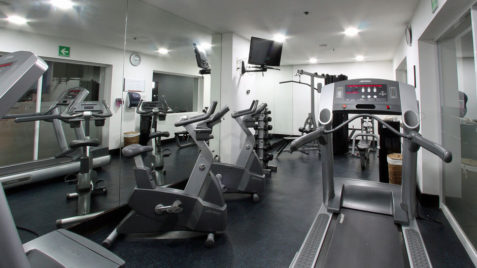 Fiesta Inn Cuautitlan Health Club