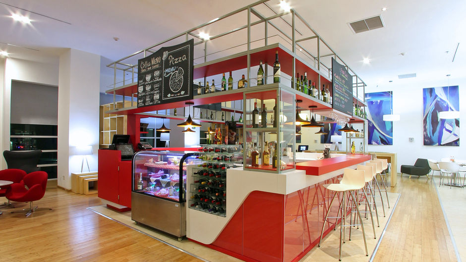 Fiesta Inn Cuautitlan Restaurant