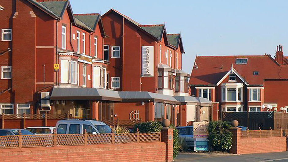 Chadwick Hotel Exterior