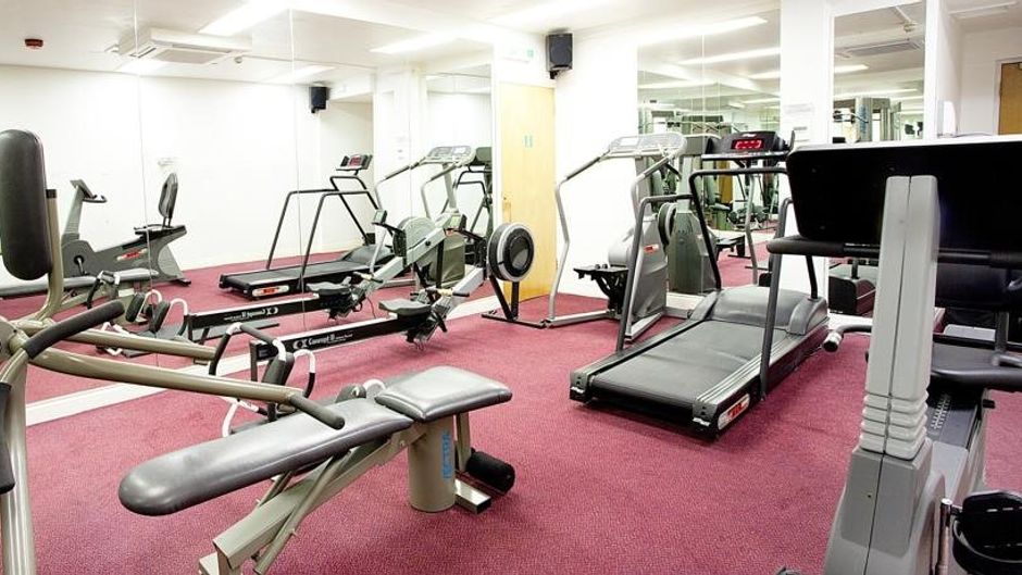 Chadwick Hotel Health Club