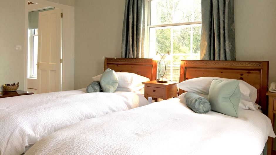 The Old Rectory Room
