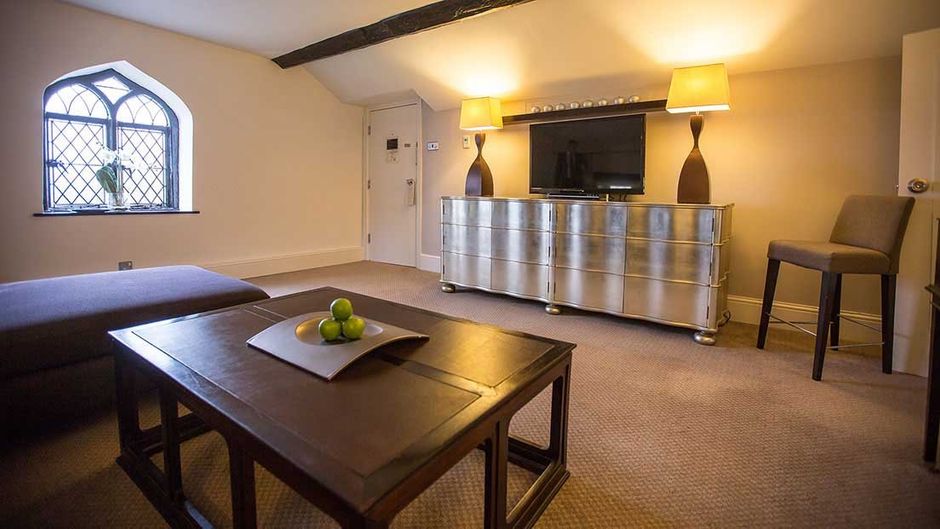 Priest House on the River Suite