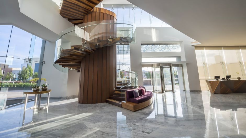 Grand Fiesta Americana Puebla Angelopoli Lobby