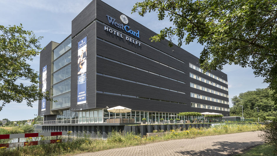 WestCord Hotel Delft Exterior