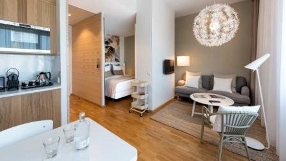WestCord Hotel Delft Suite