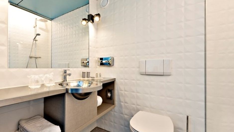Westcord Art Hotel Amsterdam 3 Room