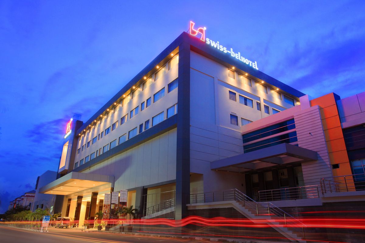 Swiss-Belhotel Harbour Bay- First Class Batam, Indonesia Hotels- GDS Reservation Codes: Travel Weekly