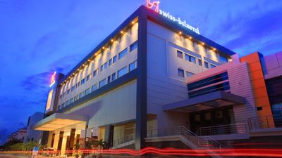 Swiss-Belhotel Harbour Bay