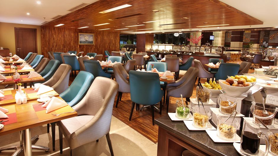 Swiss-Belhotel Harbour Bay Restaurant